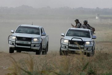 اذاعة جيش الاحتلال : حماس في رسالة تطمين لاسرائيل لن نسمح لاي متظاهر من الوصول الى الجدار