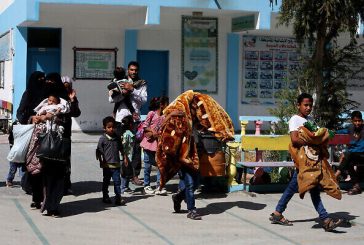 قطاع غزة : الاحتلال يجبر المواطنين على النزوح قسرا من حي السلطان غرب رفح