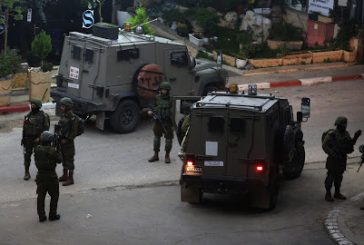 سلفيت : الاحتلال يعتقل ثلاثة مواطنين