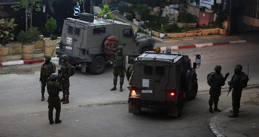 سلفيت : الاحتلال يعتقل ثلاثة مواطنين