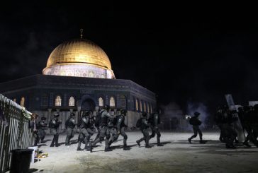 فتح: القدس عنصر اجماع ووحدة للكل الفلسطيني وساحة صدام مع الاحتلال