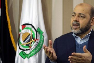 ابو مرزوق : اتصالات بيننا وبين الجانب الاسرائيلي تتم برعاية دول اقليمية