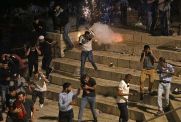 الاحتلال يعتقل رئيس لجنة رعاية المقابر الإسلامية في القدس