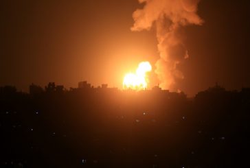 غزة-شهداء وجرحى في قصف الاحتلال لمناطق في رفح وخان يونس