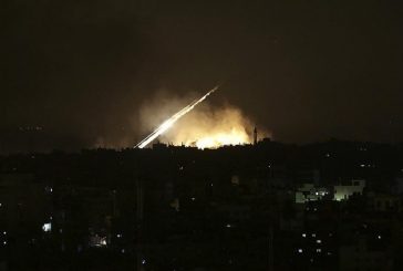 غزة : 15 شهيدا بقصف إسرائيلي استهدف منزلين في رفح