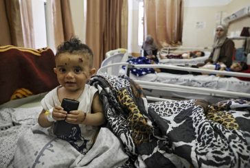 منظمة الصحة العالمية: 200 ألف فلسطيني في قطاع غزة بحاجة إلى مساعدة صحية