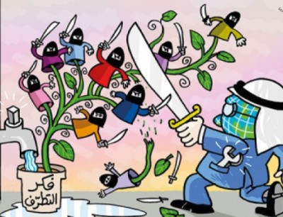 المتطرف “الشبكي” والخوارزميات الرقمية