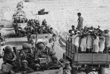 54 عاما على جرح فلسطين النازف (النكسة)