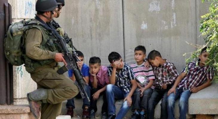 تقرير سنوي للأمم المتحدة: اسرائيل ترتكب انتهاكات جسيمة ضد أطفال فلسطين