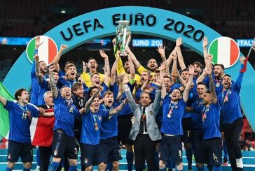 منتخب إيطاليا بطلا لكأس أمم أوروبا  