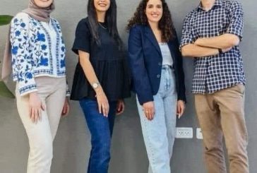 أربعة مهندسين فلسطينيين شبان يفوزون بمسابقة دولية لتصميم إعادة إعمار مرفأ بيروت