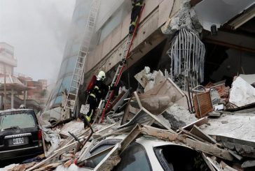 زلزال بقوة 5.4 درجة يضرب جنوب الفلبين