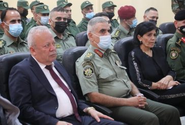 اللواء يوسف الحلو : تأهيل الأسرى المحررين ودمجهم لتمكينهم من القيام بالمهام والواجبات .