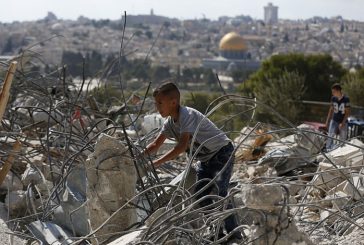 القدس..الاحتلال يهدم منزلا في سلوان