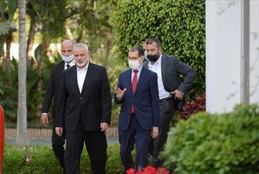 بعد زيارة وفد حماس: المغرب و إسرائيل يشاركان بمناورة عسكرية مشتركة
