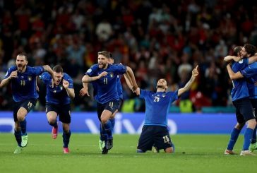 كأس أمم أوروبا إيطاليا الى النهائي على حساب إسبانيا