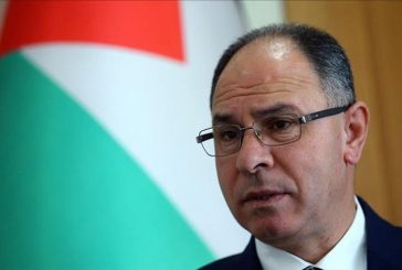 مصطفى :بتوجيهات من أردوغان.. وفد تركي رفيع المستوى يزور رام الله غداً