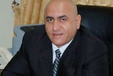 جنين .. اكرم الرجوب يدين الاعتداء على مقر 