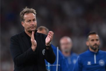مدرب الدنمارك: وداع اليورو بهذه الطريقة مؤلم