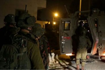 بيت لحم ..الاحتلال يعتقل 6 مواطنين