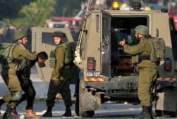 قوات الاحتلال تعتقل ستة مواطنين من بيت لحم