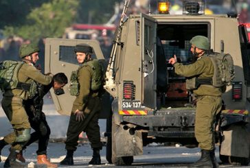 الاحتلال يعتقل شابا من بلدة العيزرية جنوب القدس