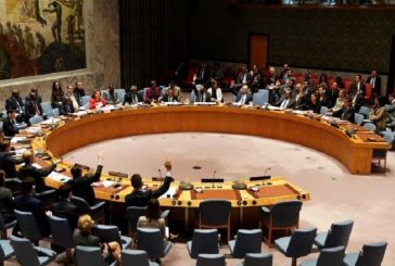 إحاطة في مجلس الأمن حول فلسطين