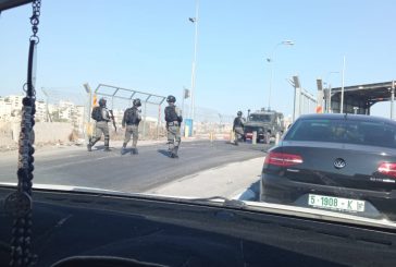 بيت لحم - إصابة شاب من ذوي الاحتياجات الخاصة برصاص الاحتلال