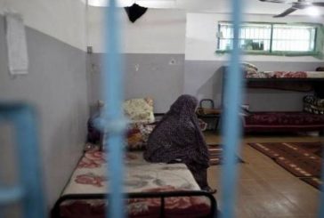 39 أسيرة في سجن الدامون يعانين ظروف اعتقاليه صعبة من بينهن أسيرة حامل