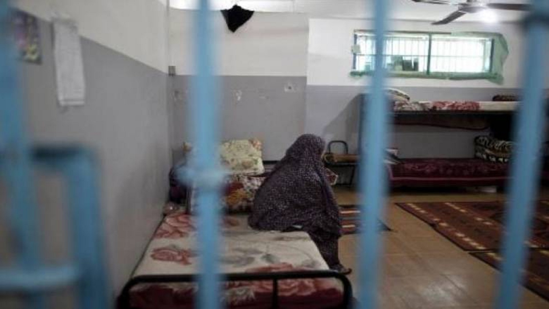 39 أسيرة في سجن الدامون يعانين ظروف اعتقاليه صعبة من بينهن أسيرة حامل