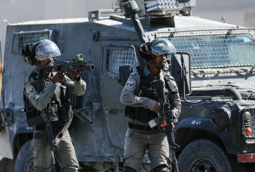 قوات الاحتلال تقتحم منطقة البالوع في مدينة البيرة