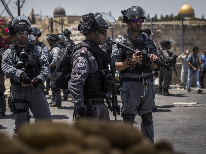 إجراءات احتلالية مشددة في القدس بحجة الأعياد اليهودية