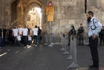 الاحتلال يضيّق على المقدسيين بحجة الأعياد اليهودية