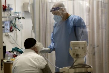 2616 إصابة جديدة بكورونا في إسرائيل