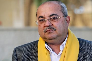 الطيبي: الدماء تغسل شوارع البلدات العربية