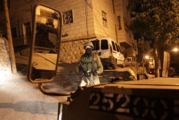 الاحتلال يعتقل 5 مواطنين بينهم أمٌ ونجليها من بيت لحم