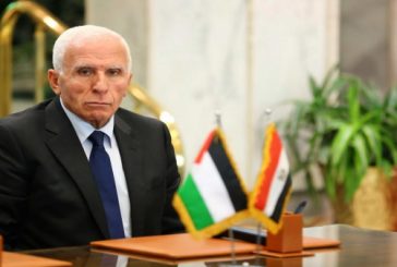 الاحمد:لدى حركة فتح رؤية للحوار الشامل لوضع خطة نضالية