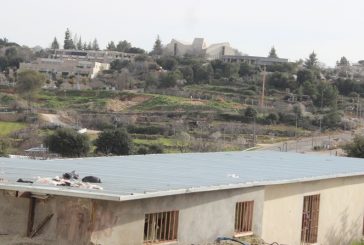 غانتس يعيد النظر بمنح  الفلسطينيين تصريح بناء في بيت لحم
