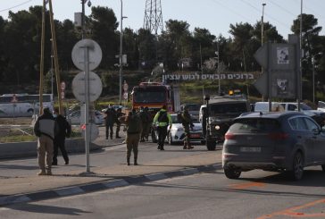 الاحتلال يطلق النار على شاب ويصيبه بجروح قرب مفرق 