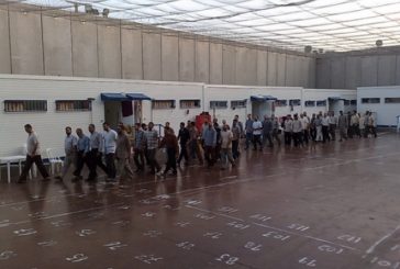 الحركة الأسيرة تعلن التصعيد: 1380 أسيرا سيشرعون بإضراب مفتوح عن الطعام