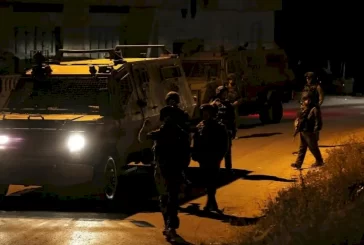 جنين..اعتقال شاب من سيريس ومواجهات مع قوات الاحتلال في يعبد