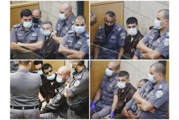اليوم..الاحتلال يعرض أسرى “نفق الحرية” أمام المحكمة لتمديد اعتقالهم