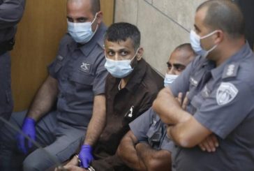 تعرض للتعذيب الشديد.. محامي هيئة الاسرى يكشف تفاصيل زيارة الأسير العارضة