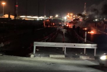 الاحتلال ينصب حاجزا عسكريا جنوب طولكرم