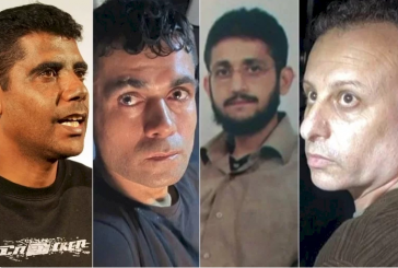 نادي الأسير يحمل الاحتلال مسؤولية أي أذى يتعرض له الأسرى
