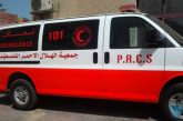 نابلس : إصابة شاب بشظايا رصاص الاحتلال خلال اقتحام بيت فوريك