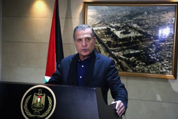 أبو ردينة: القرار الإسرائيلي بالخصم من أمول المقاصة مرفوض ومخالف للقانون الدولي ولا يجوز المساس بحقوق الشعب الفلسطيني