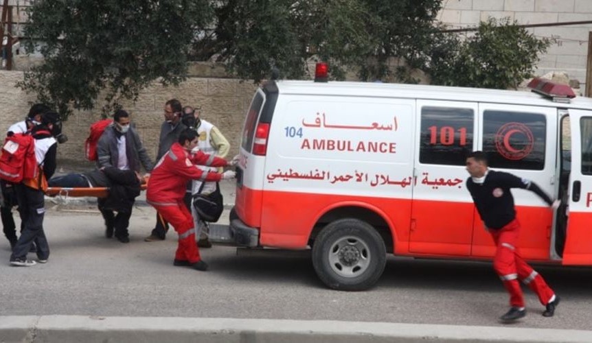 جنين..الاحتلال يصيب العشرات بالاختناق ويعتقل شابين خلال مواجهات في يعبد