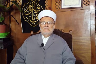 مخابرات الاحتلال تستدعي خطيب الأقصى عكرمة صبري