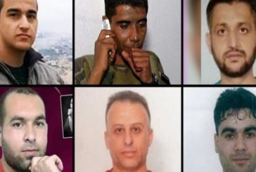 (محدّث) نيابة الاحتلال تُقدم لائحة اتهام من 20 بنداً بحق أسرى “نفق الحرية”